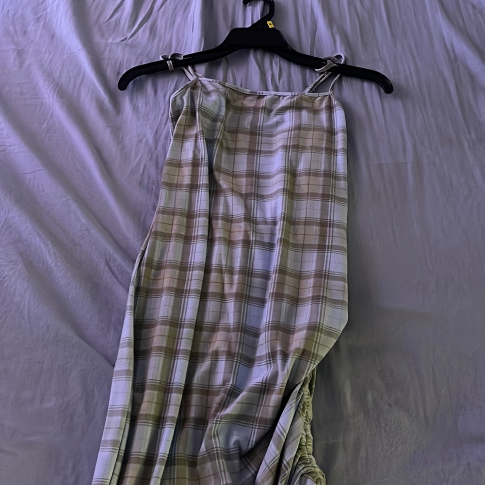 TANK TOP DRESS